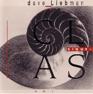 Pochette de Classique de David Liebman