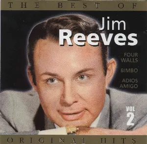 Pochette de The Best Of Jim Reeves, Vol.2 de Jim Reeves