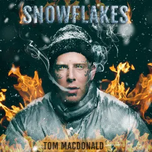 Pochette de Snowflakes de Tom MacDonald