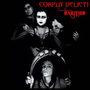 Pochette de Rarities de Corpus Delicti