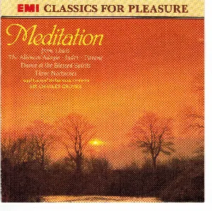 Pochette de Meditation de Royal Liverpool Philharmonic Orchestra