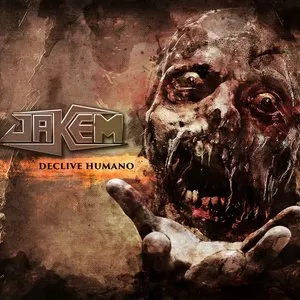 Pochette de Declive Humano de Jakem
