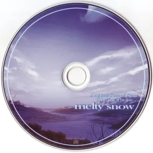 Pochette de AneImo Second Stage Opening Theme – melty snow de Mami Kawada