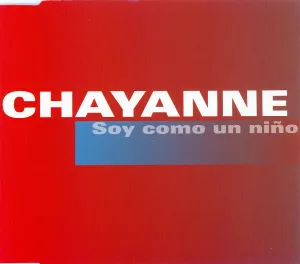 Pochette de Soy como un niño de Chayanne