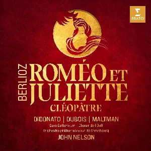 Pochette Roméo et Juliette / Cléopâtre