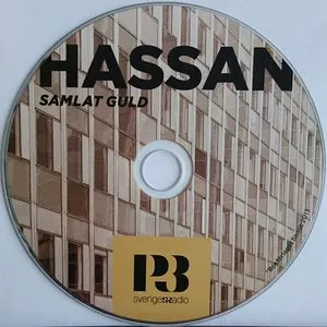 Pochette de Samlat guld de Hassan