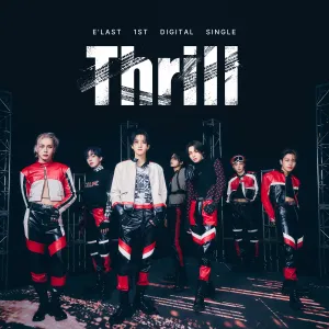 Pochette de Thrill de E'LAST