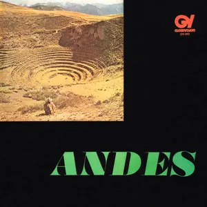 Pochette de Andes de Egisto Macchi