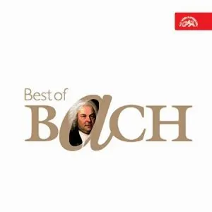 Pochette Best of Bach