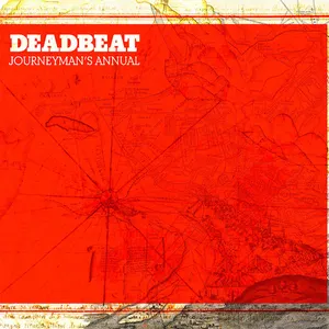Pochette de Journeyman's Annual de Deadbeat