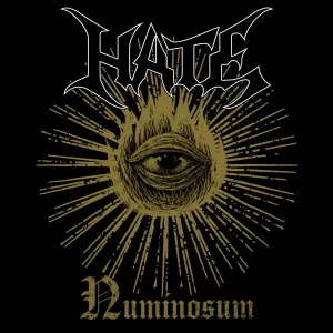 Pochette de Numinosum de Hate