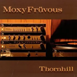 Pochette de Thornhill de Moxy Früvous