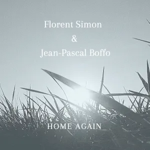 Pochette de Home Again de Jean-Pascal Boffo