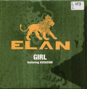 Pochette de Girl de Assassin