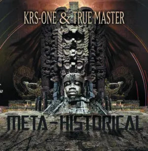 Pochette de Meta‐Historical de KRS‐One
