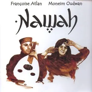 Pochette de Nawah de Françoise Atlan