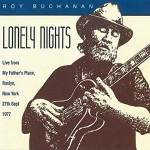Pochette Lonely Nights Live From My Father's Place Roslyn New York September 27, 1977