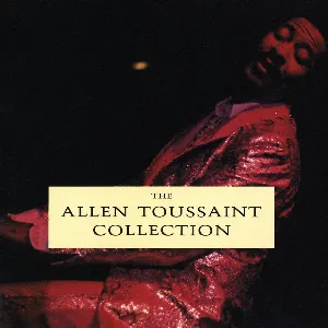 Pochette The Allen Toussaint Collection