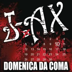 Pochette de Domenica da coma de J-Ax
