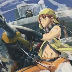 Pochette de GOD EATER SPECIAL MUSIC CD 3 de Go Shiina
