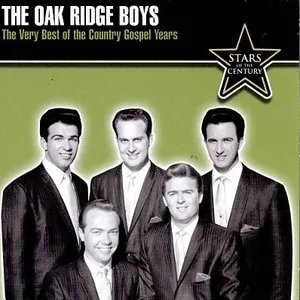 Pochette de The Very Best of the Country Gospel Years de The Oak Ridge Boys