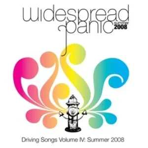 Pochette de Driving Songs, Volume IV: Summer 2008 de Widespread Panic