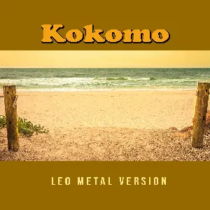 Pochette de Kokomo (Metal Version) de Leo Moracchioli