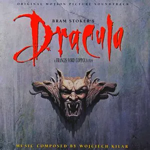 Pochette Bram Stoker’s Dracula: Original Motion Picture Soundtrack