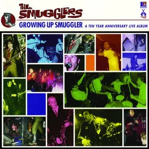 Pochette de Growing Up Smuggler de The Smugglers