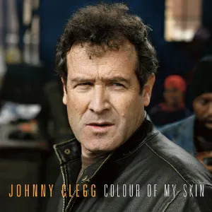 Pochette de Color Of My Skin de Johnny Clegg