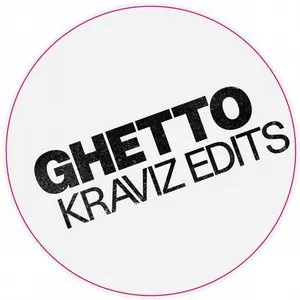Pochette de Ghetto Kraviz Edits de Nina Kraviz