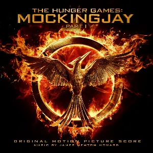Pochette The Hunger Games: Mockingjay, Part 1: Original Motion Picture Score