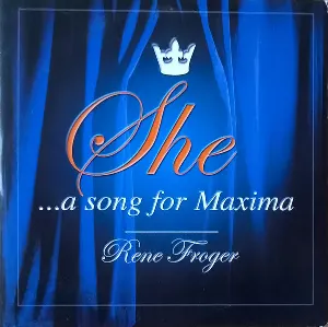 Pochette She... A Song for Maxima / You'll Never Stand Alone