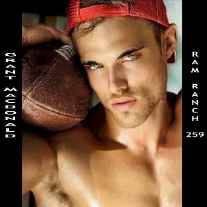 Pochette de Ram Ranch 259 de Grant MacDonald