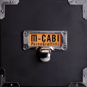 Pochette de m-CABI de PornoGraffitti