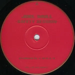 Pochette de Safety Session de Joel Mull