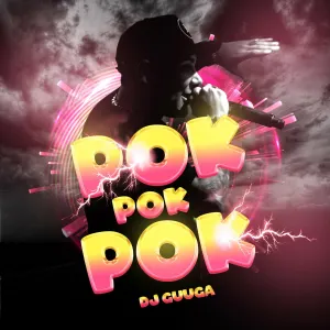 Pochette de Pok Pok Pok de DJ Guuga