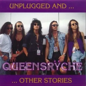 Pochette Unplugged and Other Stories