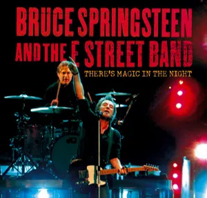 Pochette de There’s Magic in the Night de Bruce Springsteen - The E Street Band