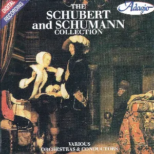 Pochette The Schubert and Schumann Collection