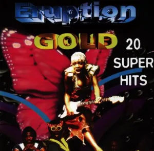 Pochette de Eruption Gold (20 Super Hits) de Eruption