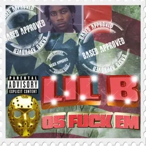 Pochette de 05 Fuck 'em de Lil B