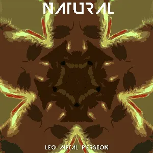 Pochette de Natural (Metal Version) de Leo Moracchioli
