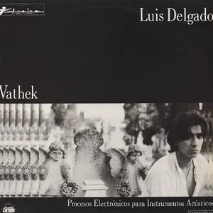 Pochette de Vathek de Luis Delgado