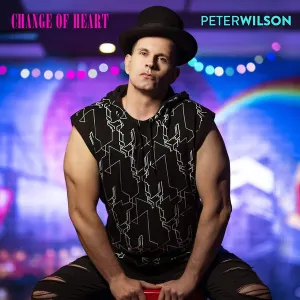 Pochette de Change of Heart de Peter Wilson