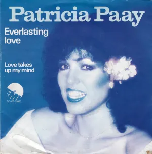 Pochette de Everlasting Love / Love Takes Up My Mind de Patricia Paay