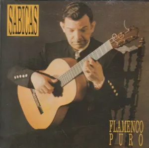 Pochette de Flamenco Puro de Sabicas
