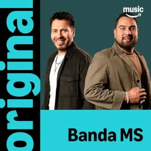 Pochette de Caraluna (Amazon Music Original) de Bacilos