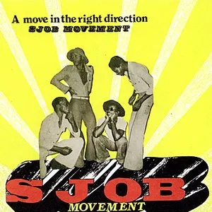 Pochette de A Move in the Right Direction de SJOB Movement