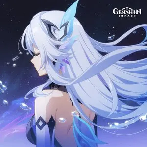 Pochette de Genshin Impact - Star Odyssey (Skirk's Character Trailer Song) de HOYO-MiX